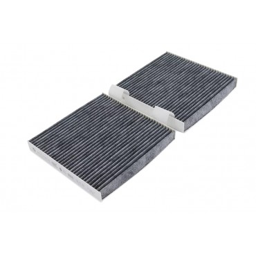 Jeu Filtre Habitacle Pour Bmw X3 F25 64319312318 2284828 64312284828 9312318