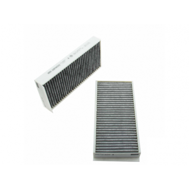 Jeu Filtre Habitacle Pour Bmw Série 1 F40 2 F44 F45 X1 F48 X2 F39 64119321875