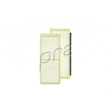 Jeu Filtre Habitacle Pour Mazda 2 2008-2015 D65161J6X D65161J6X9A D01G61J6X