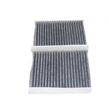 Jeu Filtre Habitacle Pour Alfa Romeo 147 156 Gt Fiat Bravo II 46799653