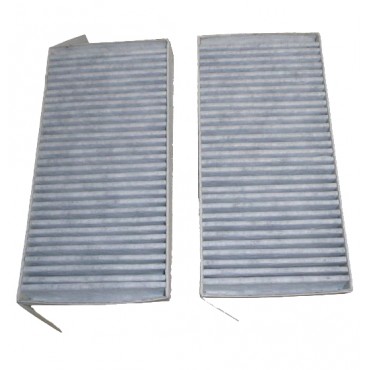 Jeu Filtre Habitacle Pour Citroën C5 III C6 Peugeot 508 I 407 272772951R