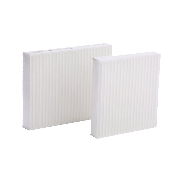 Jeu Filtre Habitacle Pour Citroën C3 C3 C4 DPeugeot 208 207 2008 E146111