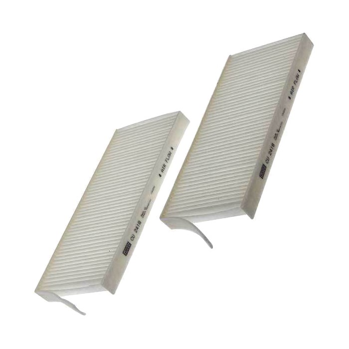 Jeu Filtre Habitacle Pour Mercedes Citan Nissan Nv400 Opel Movano B 4158351300