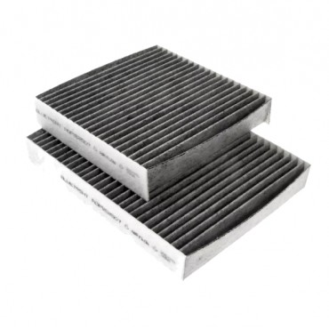 Jeu Filtre Habitacle Pour Citroën C3 II Peugeot 208 I 207 2008 I 647990