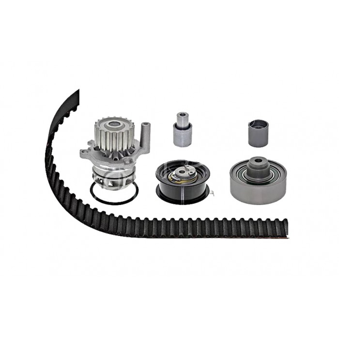 Kit Distribution + Pompe à Eau Pour Seat Cordoba Ibiza II Inca Leon 03L109119A