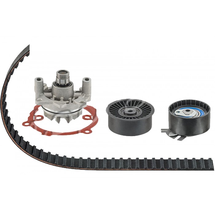 Kit Distribution + Pompe à Eau Pour Nissan Interstar Opel Vivaro A 1307000QAE