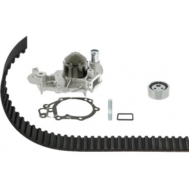 Kit Distribution + Pompe à Eau Pour Nissan Kubistar Renault Twingo I 2101000Q0LS