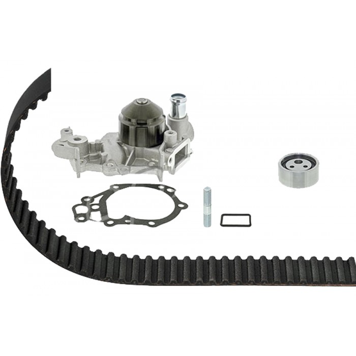Kit Distribution + Pompe à Eau Pour Nissan Kubistar Renault Twingo I 2101000Q0LS