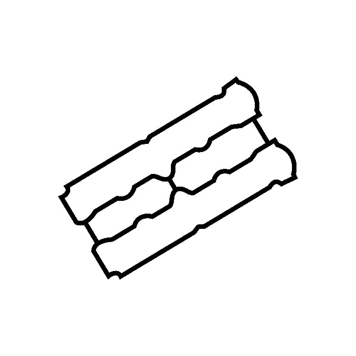 Joint de Cache Culbuteur Pour Opel Astra G Corsa C Meriva A Vectra B C 90573498