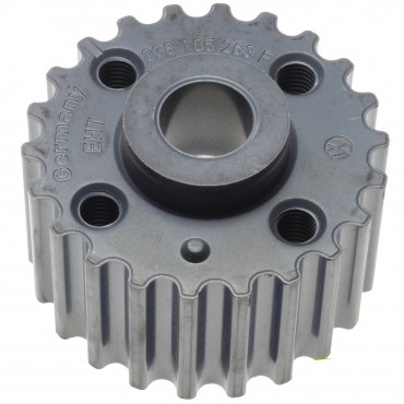 Pignon de Vilebrequin Roue Dentée Pour Audi A3 Mitsubishi Outlander 038105263F