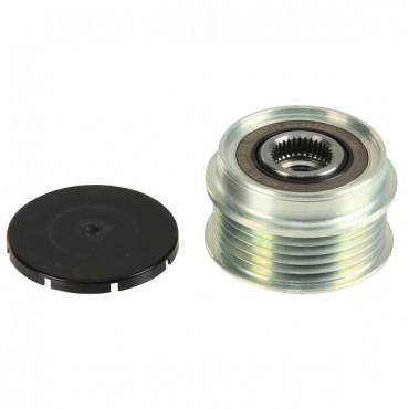Poulie d'Alternateur Pour Audi A4 A6 Skoda Superb I Vw Passat 022903119D