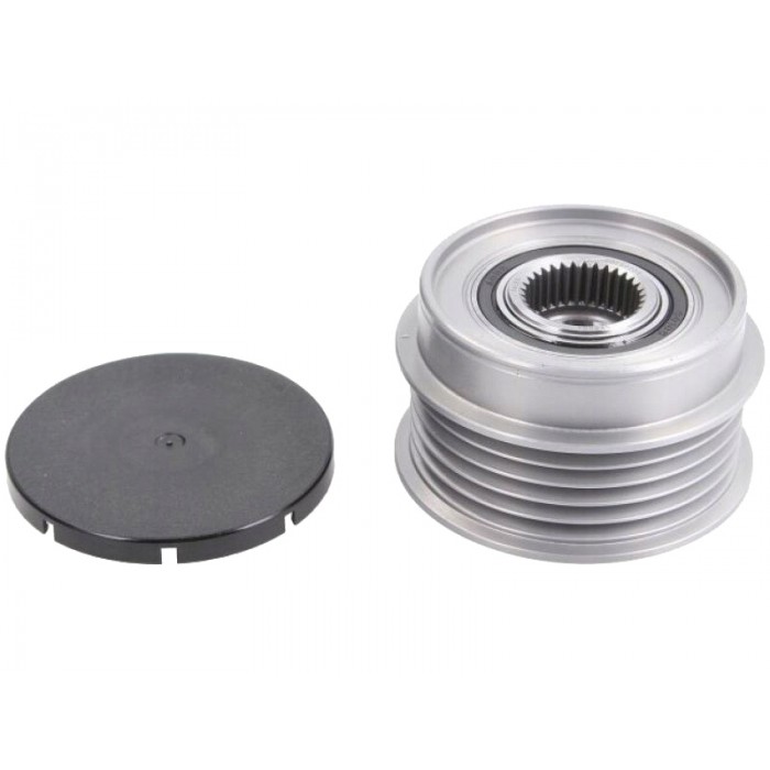 Poulie d'Alternateur Pour Audi A4 A6 Vw Passat 028903027S 028903119T 28903119AN