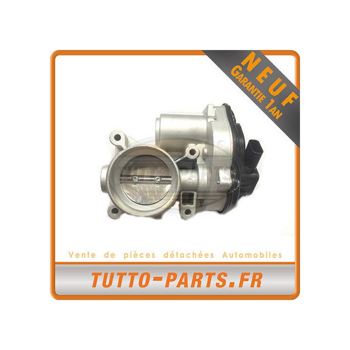 Corps Papillon Ford Focus