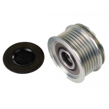 Poulie d'Alternateur Pour Audi A3 A4 A6 Tt Seat Toledo III Leon Exeo 6B903119B