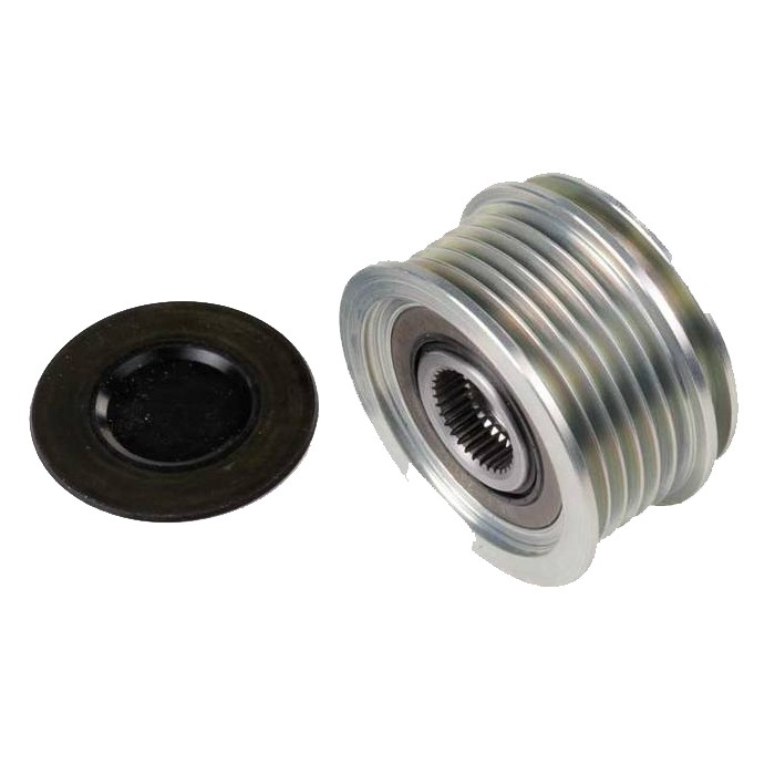 Poulie d'Alternateur Pour Audi A3 A4 A6 Tt Seat Toledo III Leon Exeo 6B903119B