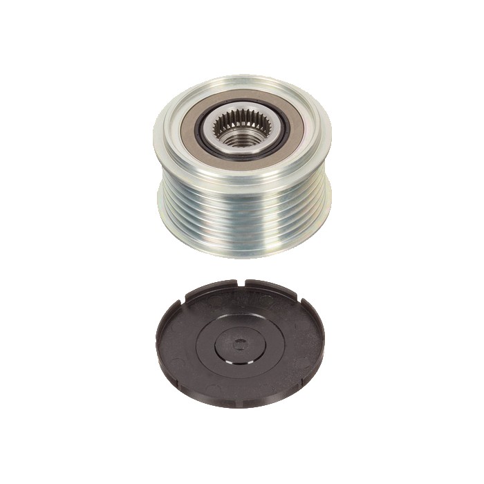 Poulie d'Alternateur Pour Audi Q7 Vw Touareg Passat 94860313500 95560315200