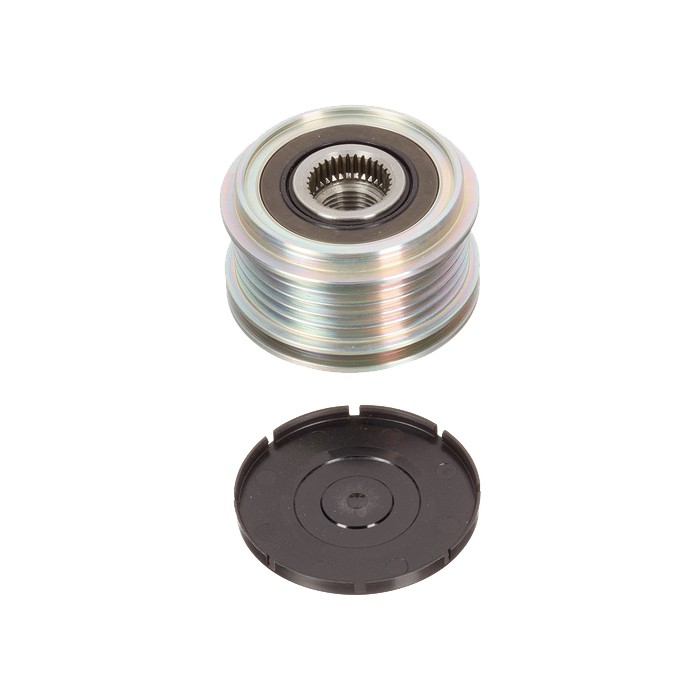 Poulie d'Alternateur Pour Volvo V40 V50 C30 S40 II 30667980