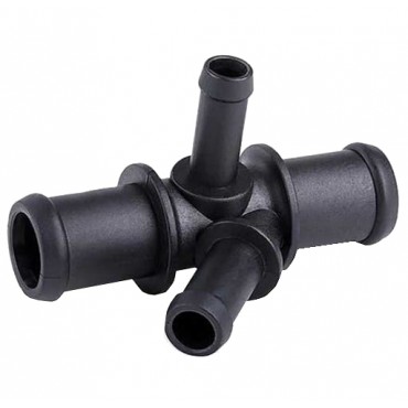 Bride Liquide de Refroidissement Pour Audi A1 A3 Seat Toledo Leon 1K0121087P