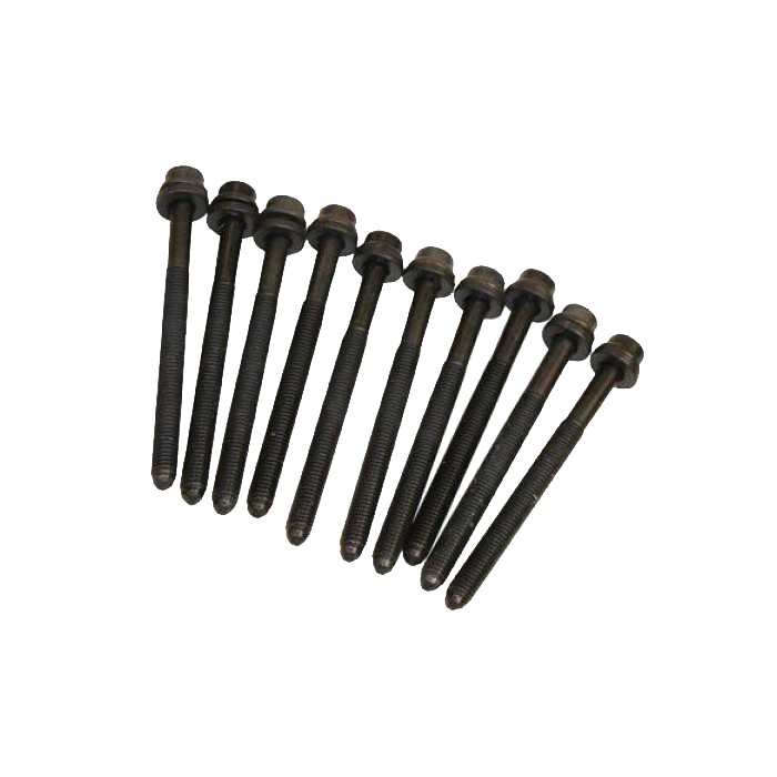 10 Vis de Culasse Pour Audi A3 A4 Seat Toledo II III Leon Ibiza II 06A103384CS