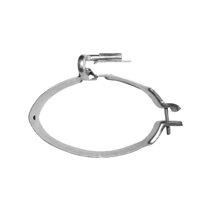 Support Système d'Echappement Pour Opel Astra F Combo Kadett E 96081952