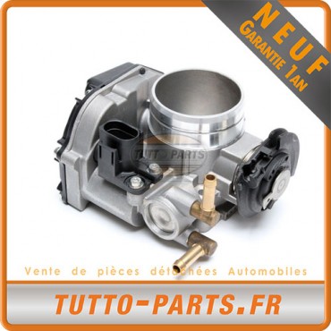 Corps Papillon Audi A3 Leon Toledo