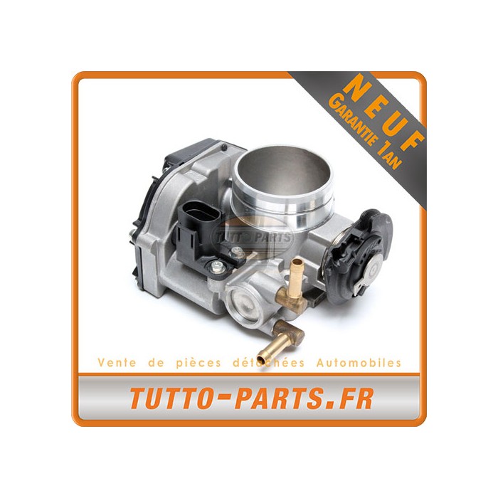 Corps Papillon Audi A3 Leon Toledo