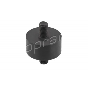 Support Caoutchouc de Radiateur Pour Audi 80 90 Vw Transporter Passat 58129631A