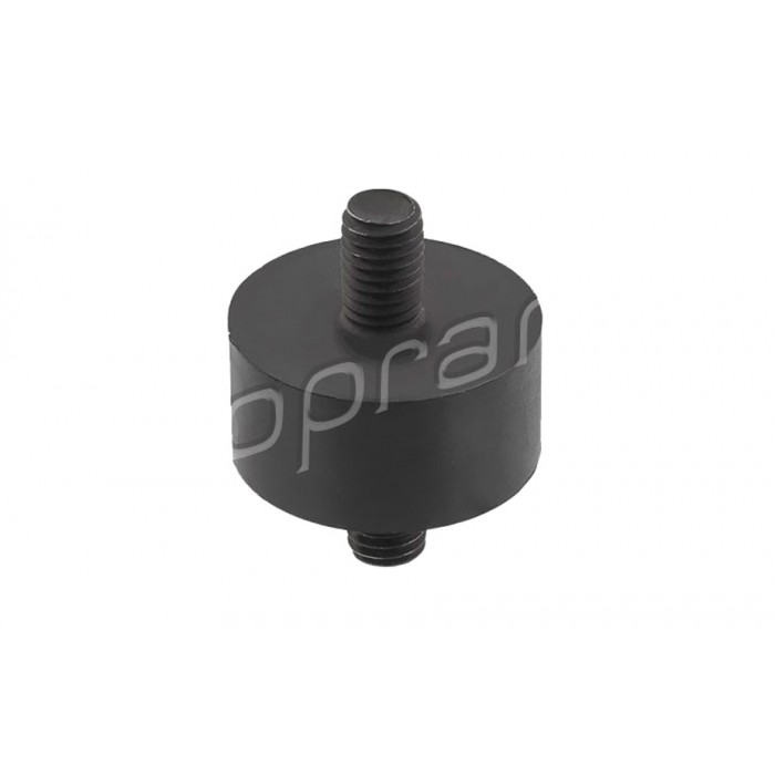 Support Caoutchouc de Radiateur Pour Audi 80 90 Vw Transporter Passat 58129631A