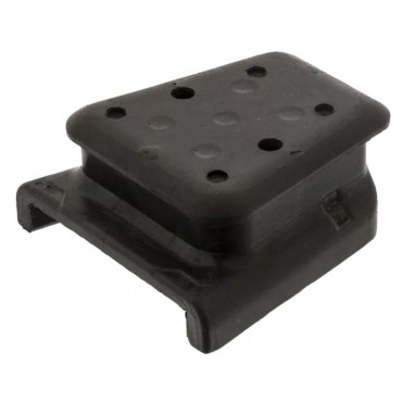 Coussinet de Palier Ressort à Lames Pour Mercedes Sprinter 3,5-T 9073220400