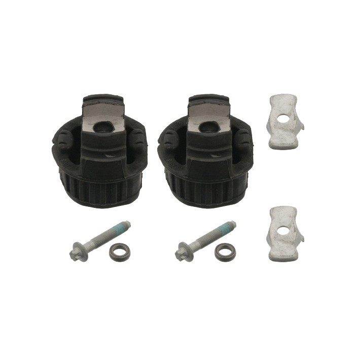Silent bloc Support de L'essieu Pour Mercedes 190 Classe C Clk Slk 2023503408