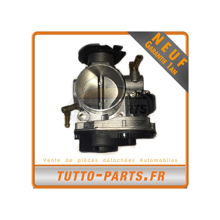 Papillon d'admission air 06A133066E