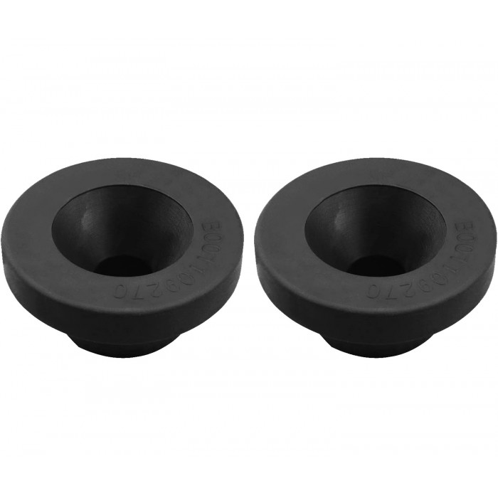 x4 Butée élastique Boitier Filtre à Air Pour Skoda Yeti Superb II 36129689B