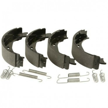 Jeu Machoire de frein à...