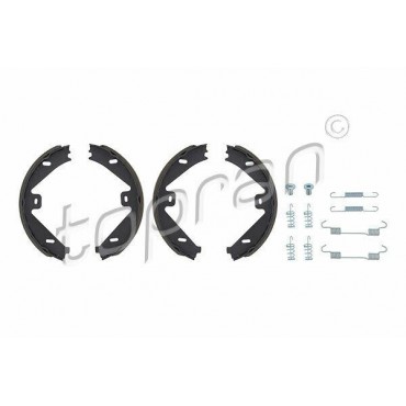 Jeu Machoire de frein à...