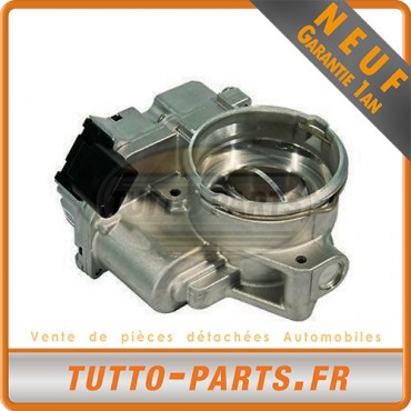 Corps Papillon Passat Skoda Superb