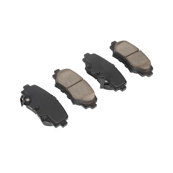 Kit Plaquette de Frein Arrière Pour Mazda 3 2013-2019 B4Y02648ZA B4Y02648ZB