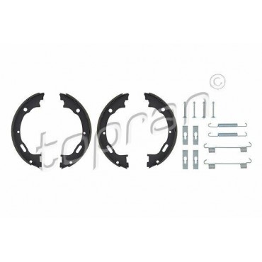 Jeu Machoire de frein à...