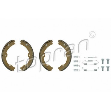 Jeu Machoire de frein à...