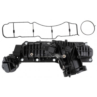 Collecteur d'Admission Pour Vw Crafter Multivan VI Transporter VI 04L129709E