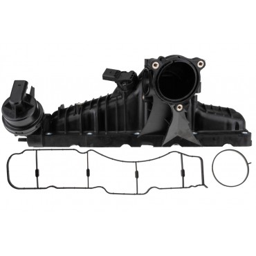 Collecteur d'Admission Pour Vw Crafter Multivan VI Transporter VI 04L129709E