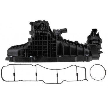 Collecteur d'Admission Pour Vw Crafter Multivan VI Transporter VI 04L129709E