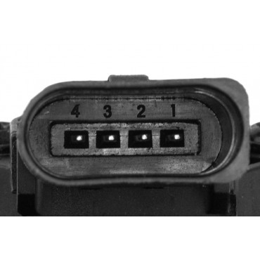 Collecteur d'Admission Pour Audi A1 Seat Toledo Ibiza Skoda Rapid 04B129709B