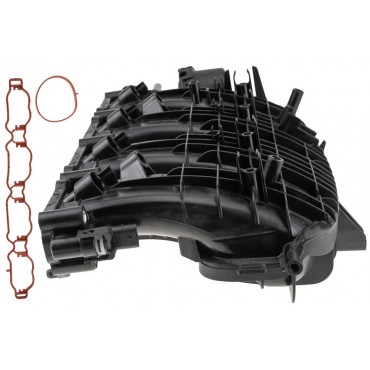 Collecteur d'Admission Pour Vw Cc Golf VI VII Jetta IV Passat Polo V AF12409