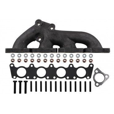 Collecteur d'échappement Pour Audi A4 A6 Seat Exeo Skoda Superb I 058253033E