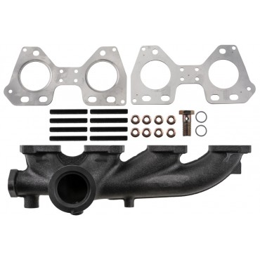 Collecteur d'échappement Pour Bmw Série 1 F20 F21 2 F22 F87 3 F30 11628519888