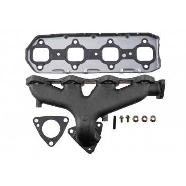 Collecteur d'échappement Pour Land Rover Range Rover Discovery V G4D39430DC