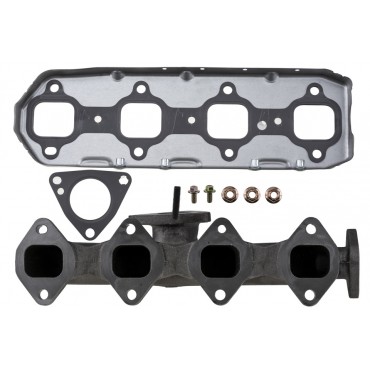 Collecteur d'échappement Pour Land Rover Range Rover Discovery V G4D39430DC