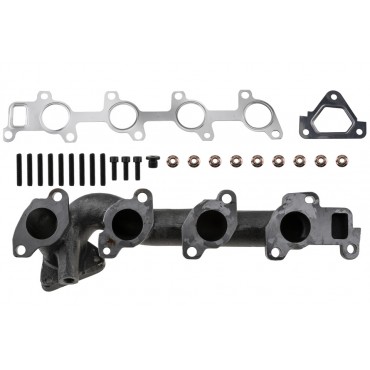 Collecteur d'échappement Pour Mercedes Classe C Clc E Clk Sprinter 6111420501