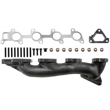 Collecteur d'échappement Pour Mercedes Classe C Clc E Clk Sprinter 6111420501