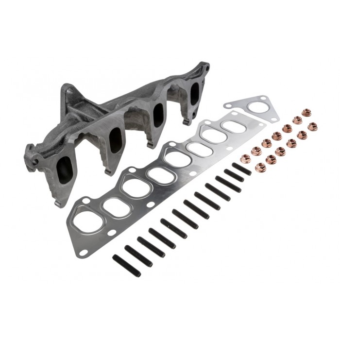 Collecteur d'échappement Pour Nissan Interstar Primastar Opel Vivaro A 93160175